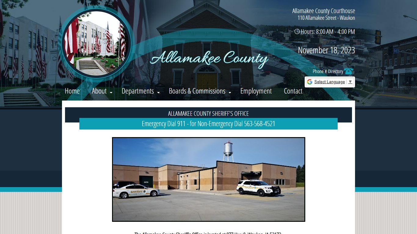 Allamakee County | Iowa
