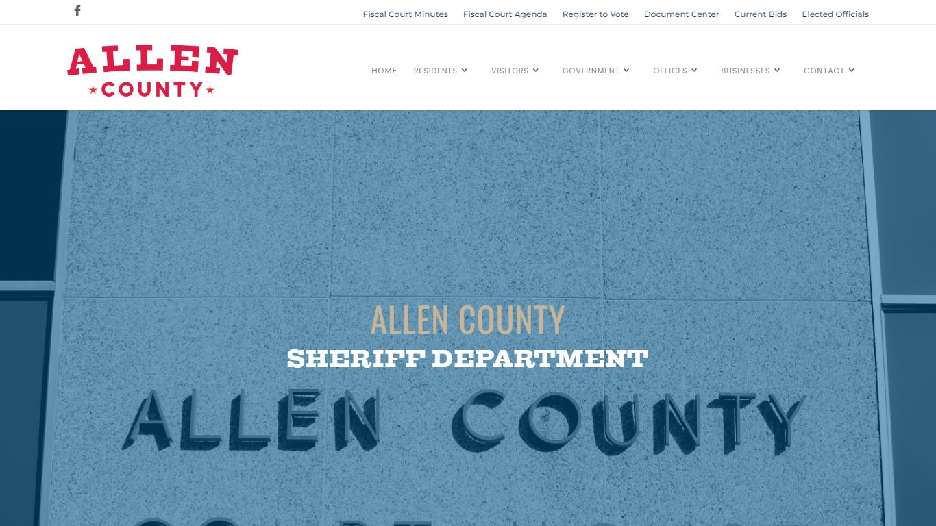 Allen County Sheriff