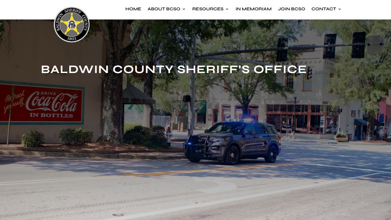 Home | Baldwin County Sherriff's Office