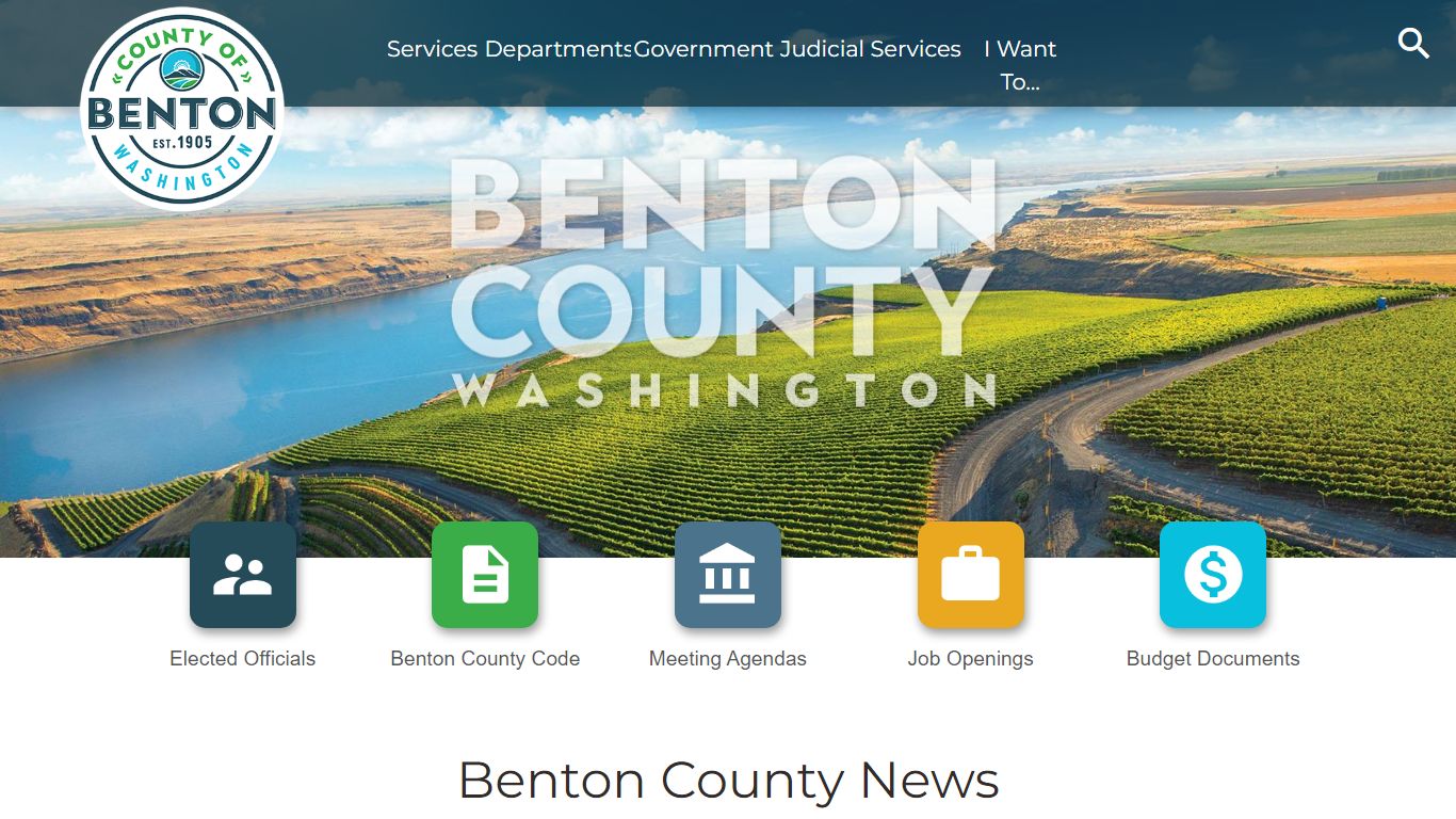 Daily Jail Roster - Benton County WA