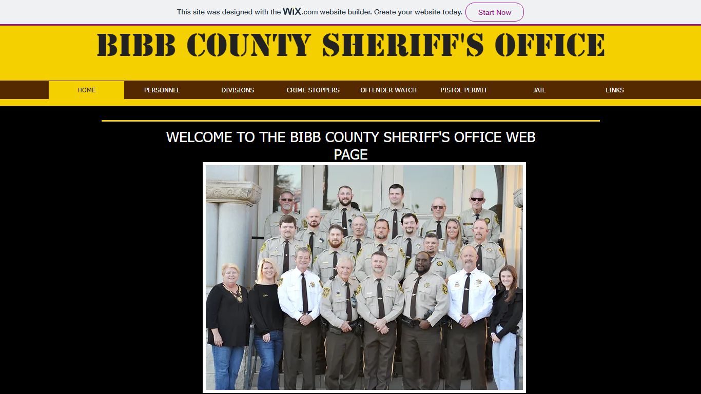 Bibb County Sheriff's Office