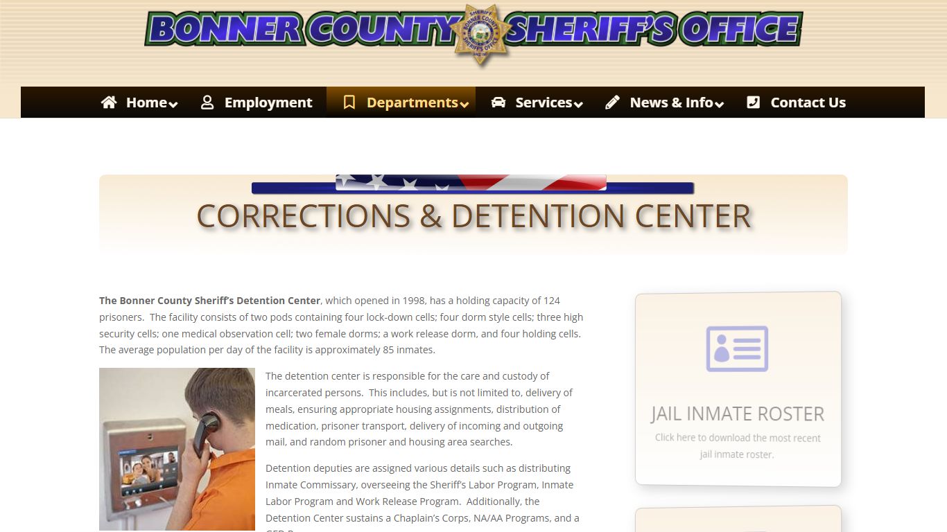 Detention | BonnerSO.org