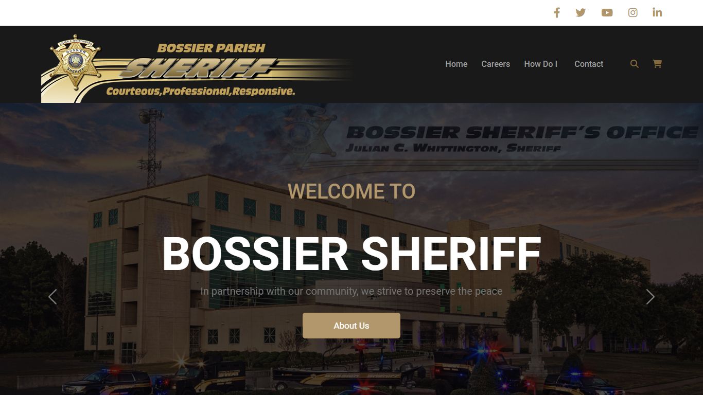 Bossier Parish Sheriff's Office