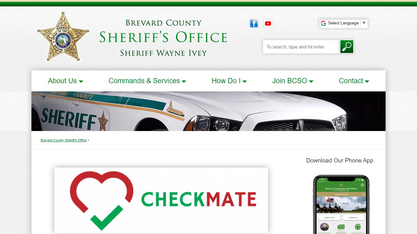 Brevard County Sheriff's Office