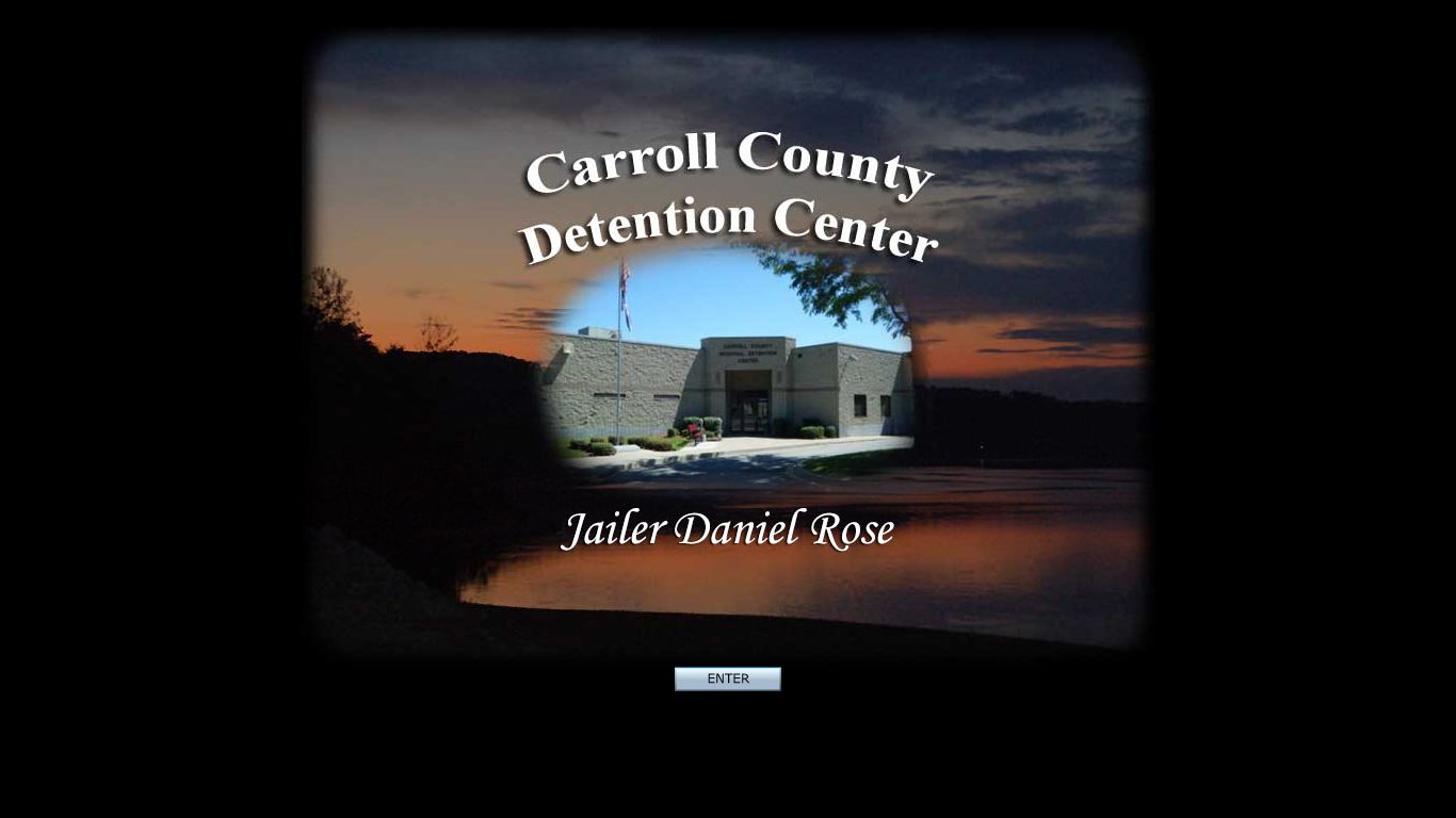 Welcome to the Carroll County Regional Detention Center