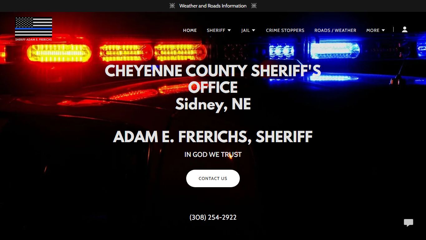 Cheyenne County Sheriff's Office