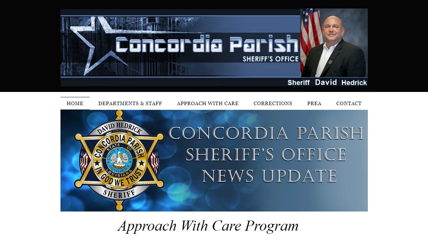 Concordia Parish Sheriff's Office