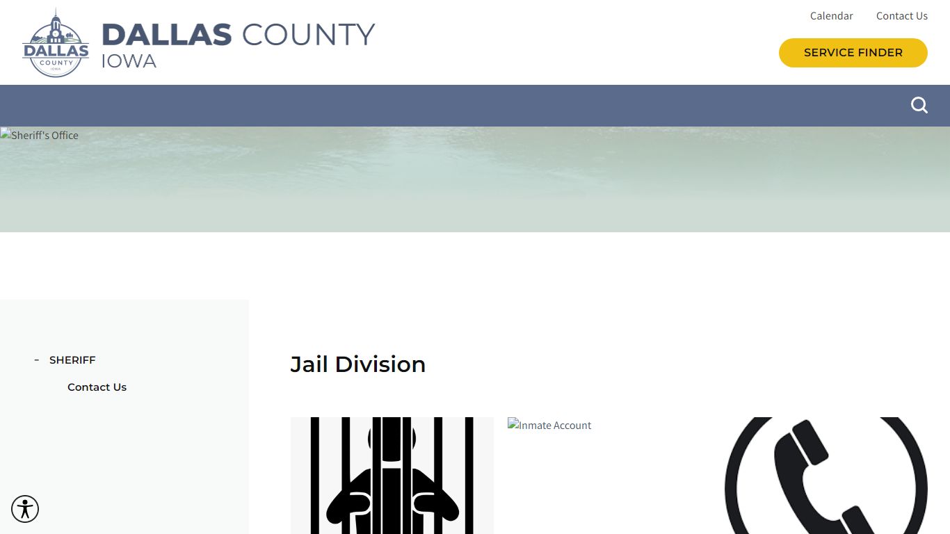 Jail Division | Dallas County, IA