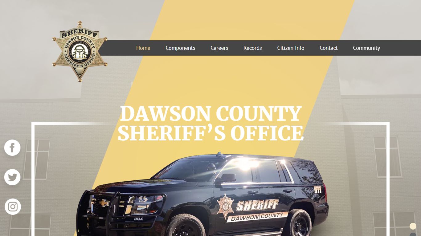 Dawson County Sheriff's Office