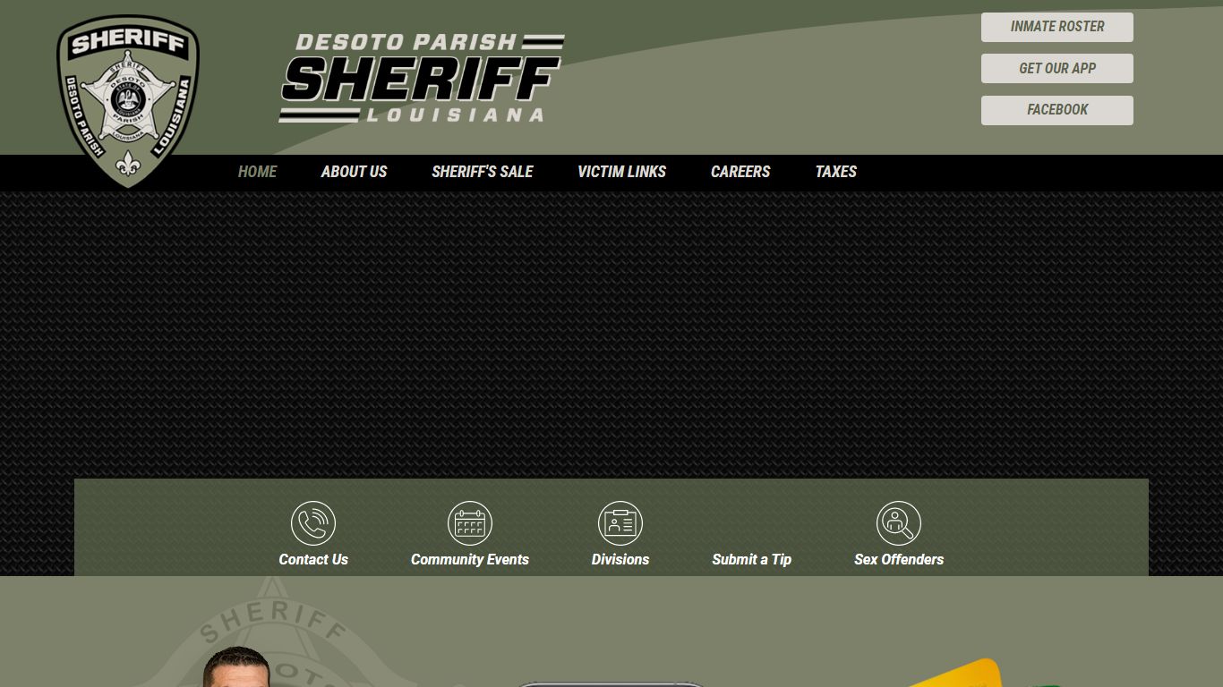 DeSoto Parish Sheriff