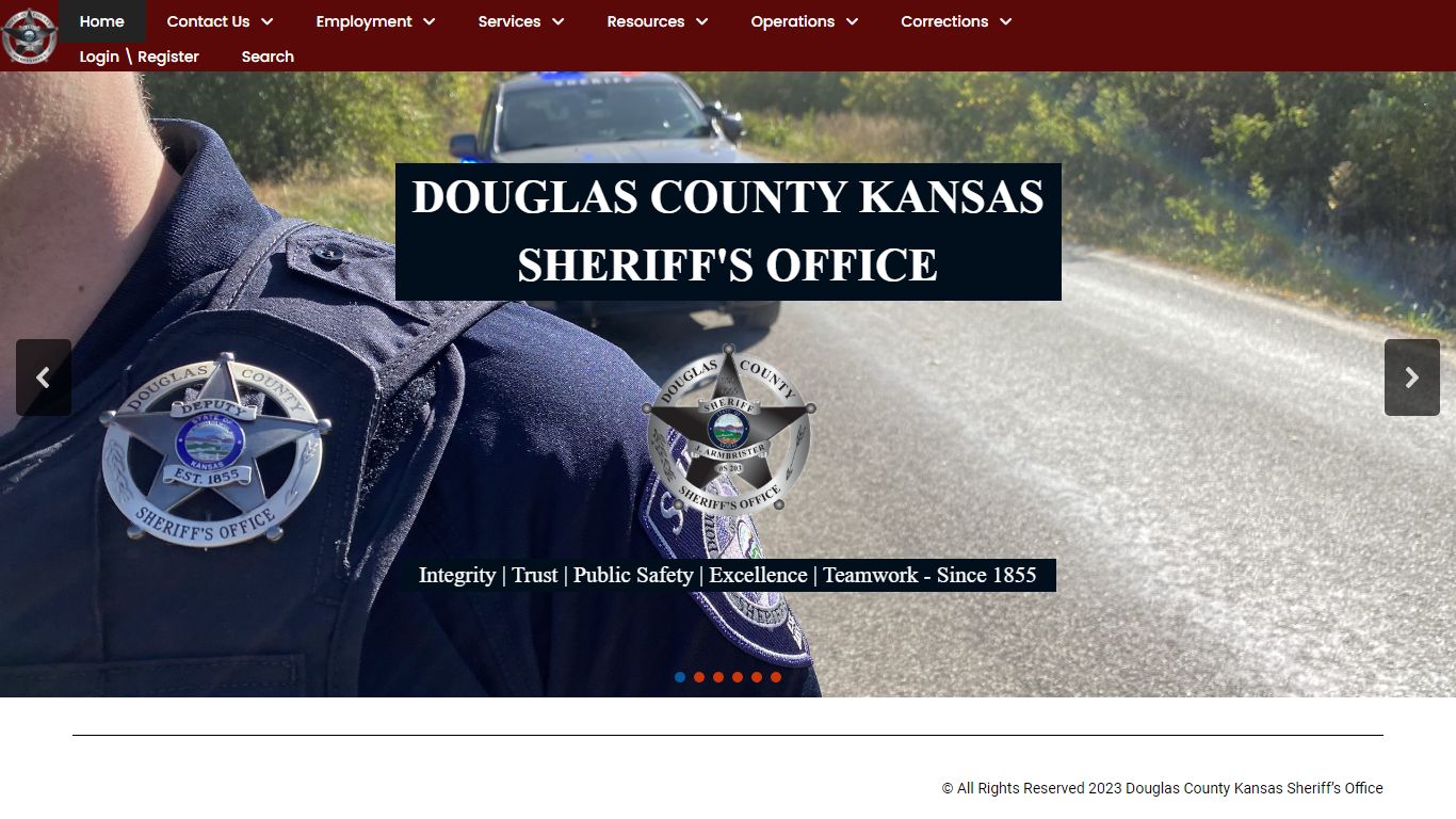 DGSO.org – Integrity | Trust | Public Safety - Douglas County