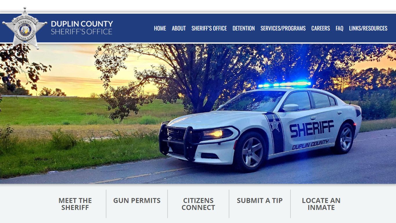 Duplin County Sheriff's Department