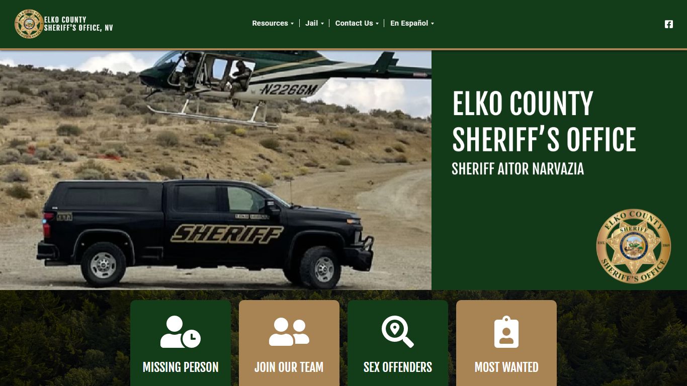 Elko County Sheriff's Office (NV)
