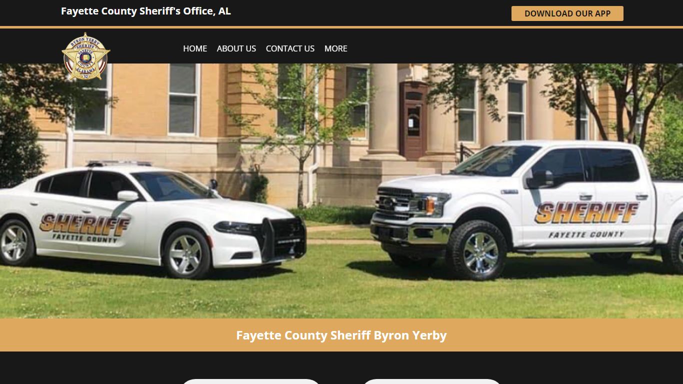 Fayette County Sheriff's Office (AL)