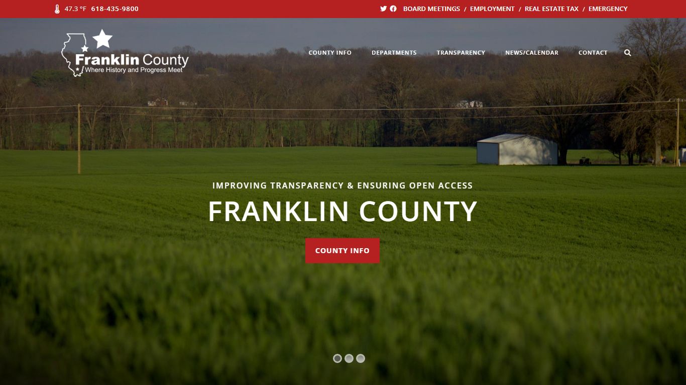Sheriff - Franklin County
