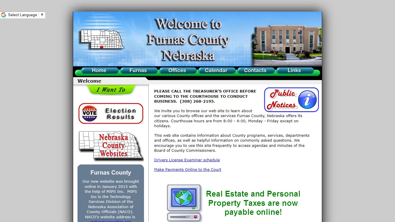 Furnas County Sheriff's Office