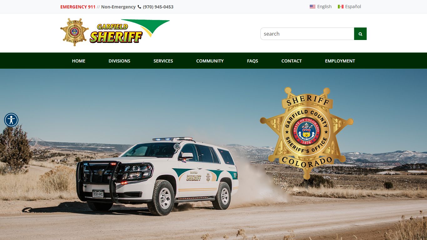 Garfield County Sheriff Colorado