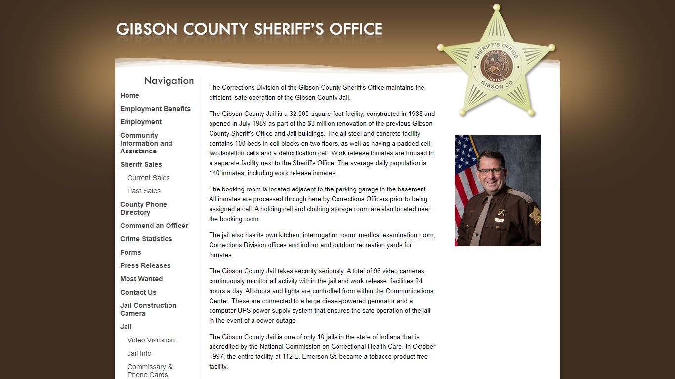 Gibson County Sheriff's Office
