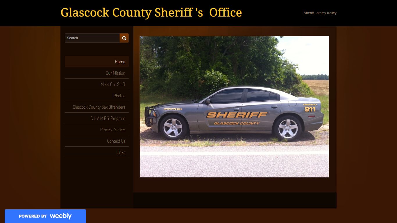 Glascock County Sheriff 's Office - Home