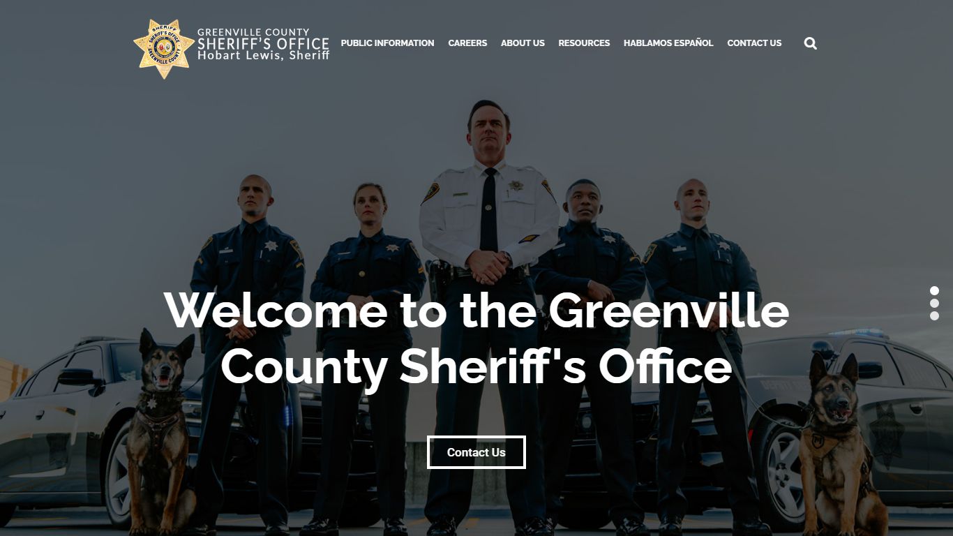 Greenville County Sheriff's Office (SC)