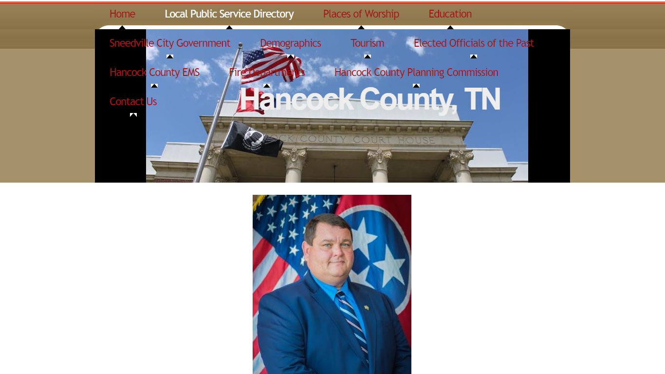 Welcome to Hancock County, TN
