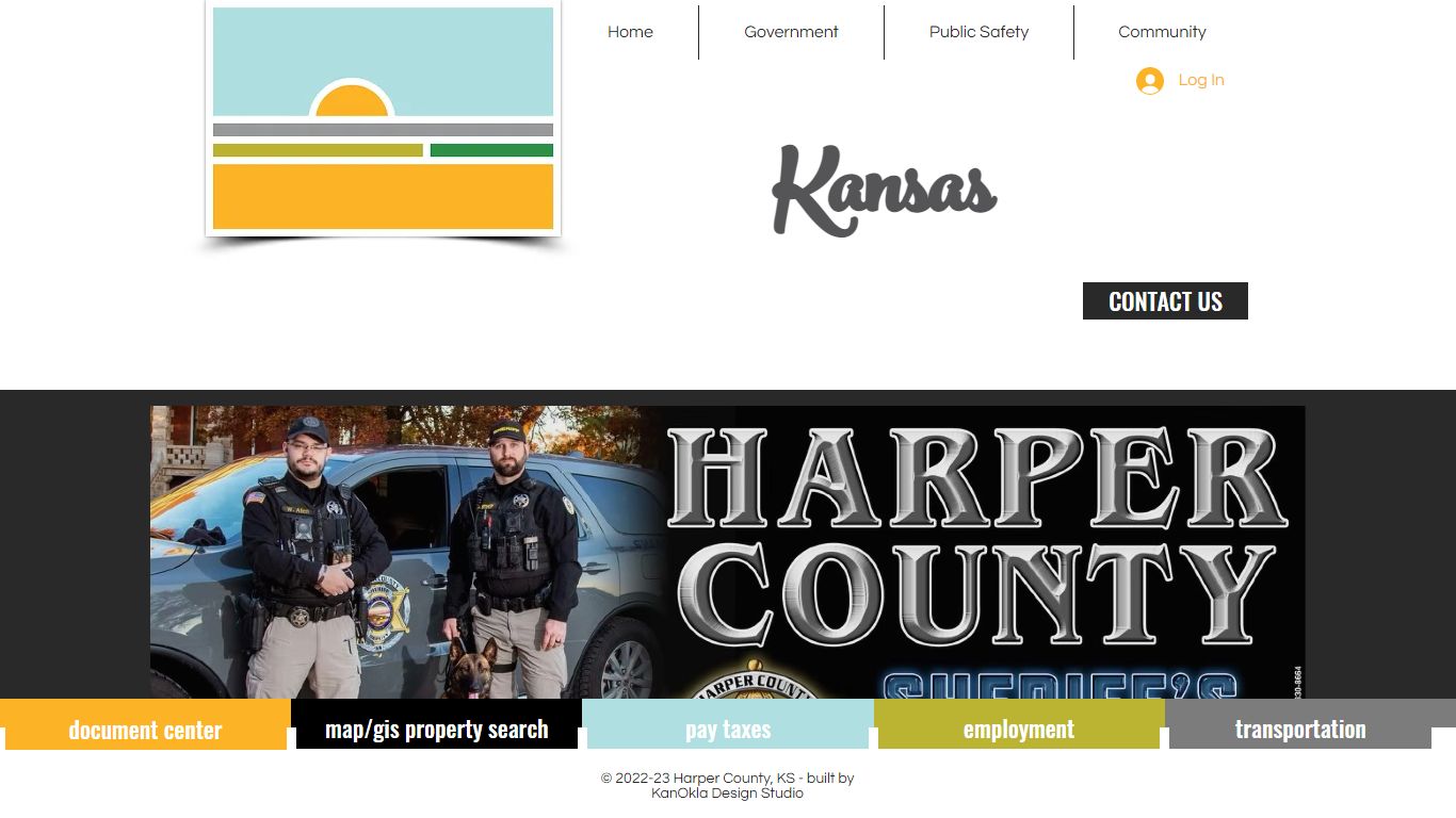 Sheriff | Harper County Kansas