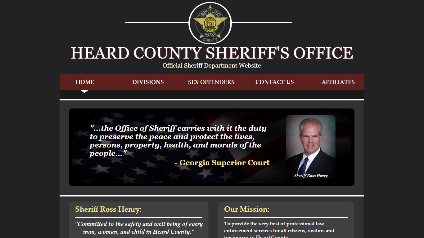 Heard County Sheriff's Office