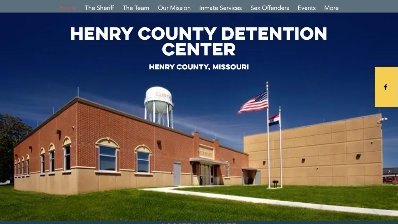 Henry County Detention Center