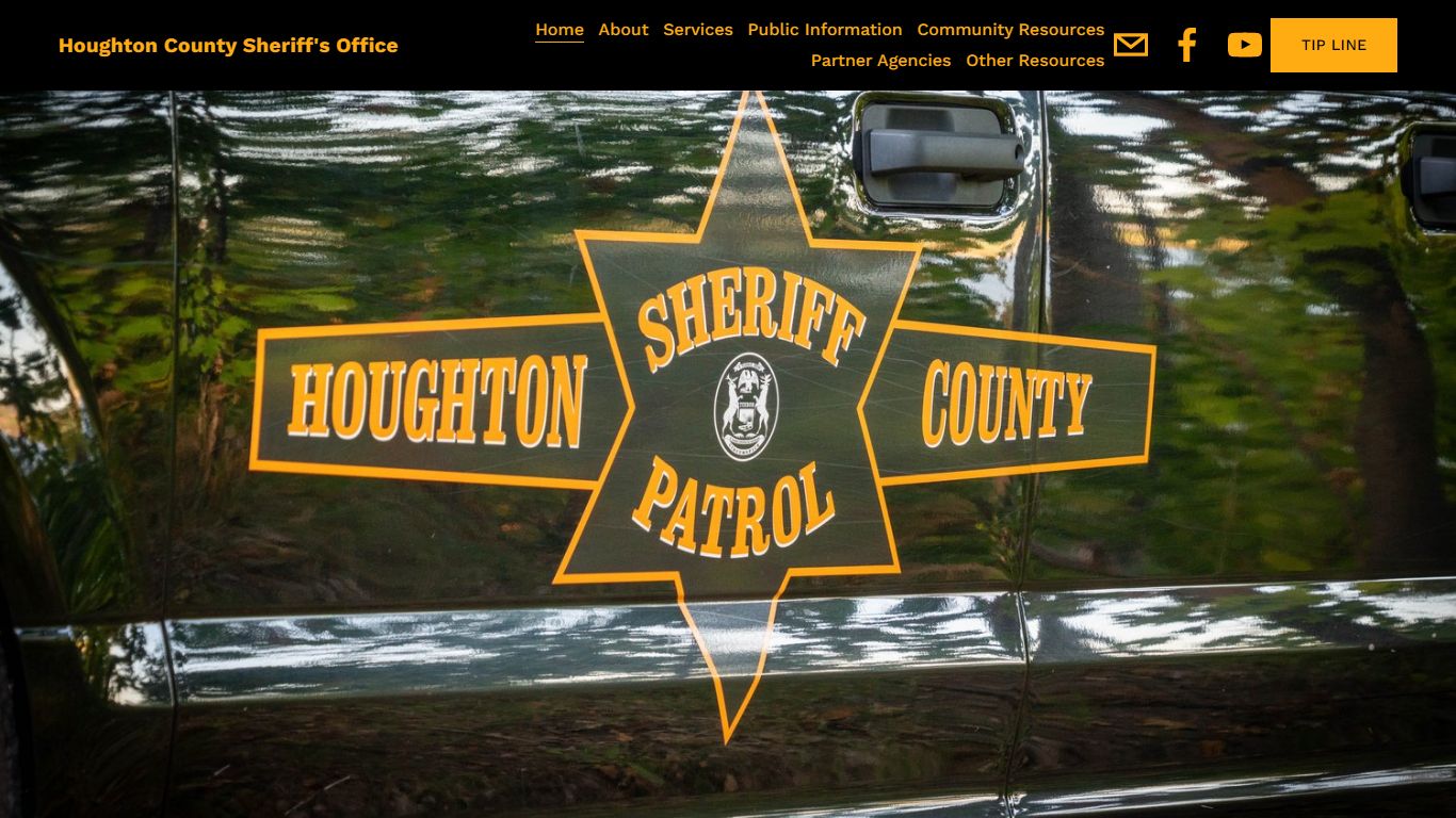 Houghton County Sheriff's Office