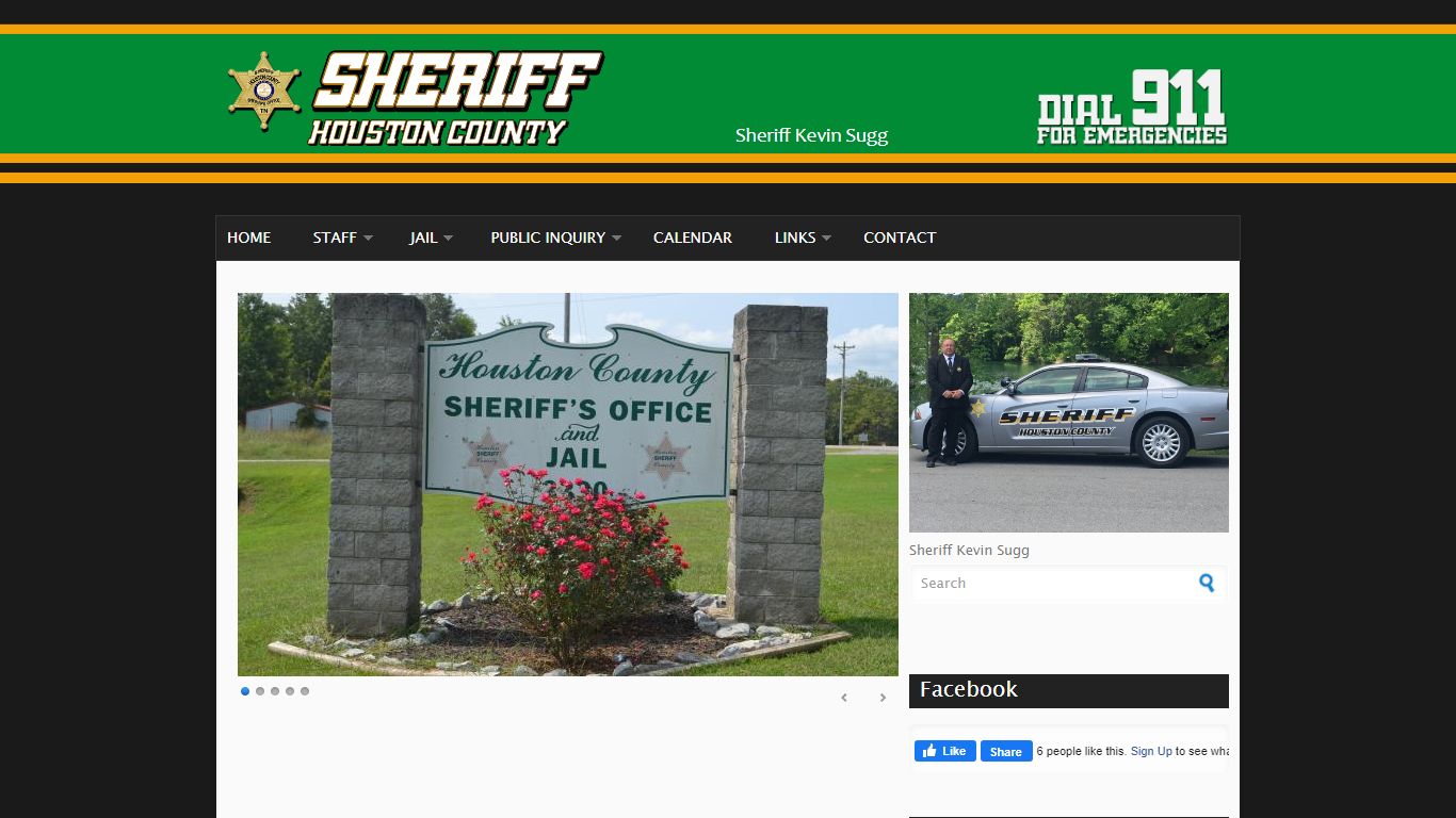 Houston County Sheriff's Office