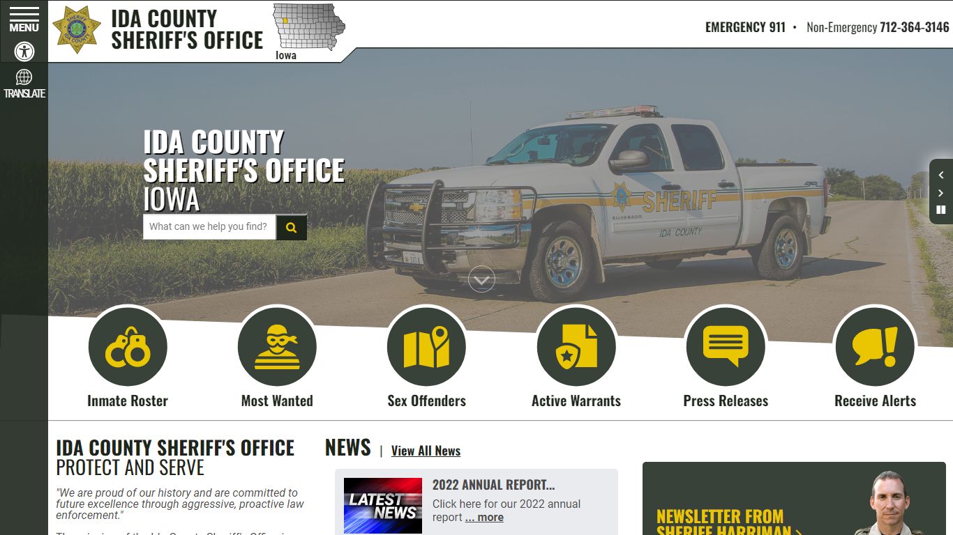 Ida County Sheriff's Office