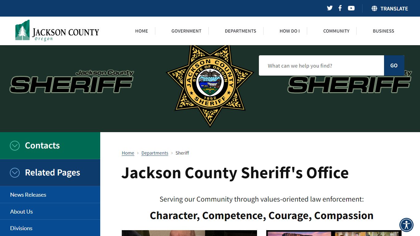 Jackson County Sheriff's Office