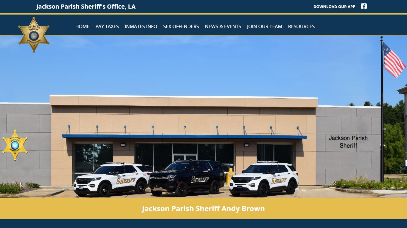 Jackson Parish Sheriff's Office