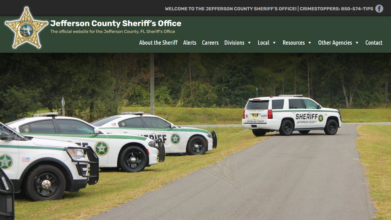 Jefferson County Sheriff’s Office – The official website for the ...