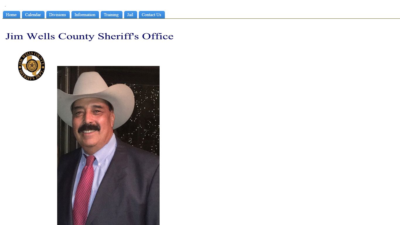 Jim Wells County Sheriff's Department