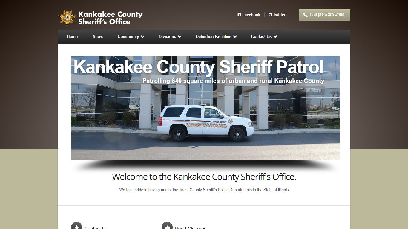 Kankakee County Sheriff