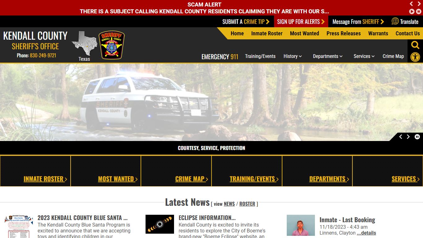 Kendall County Sheriffs Office