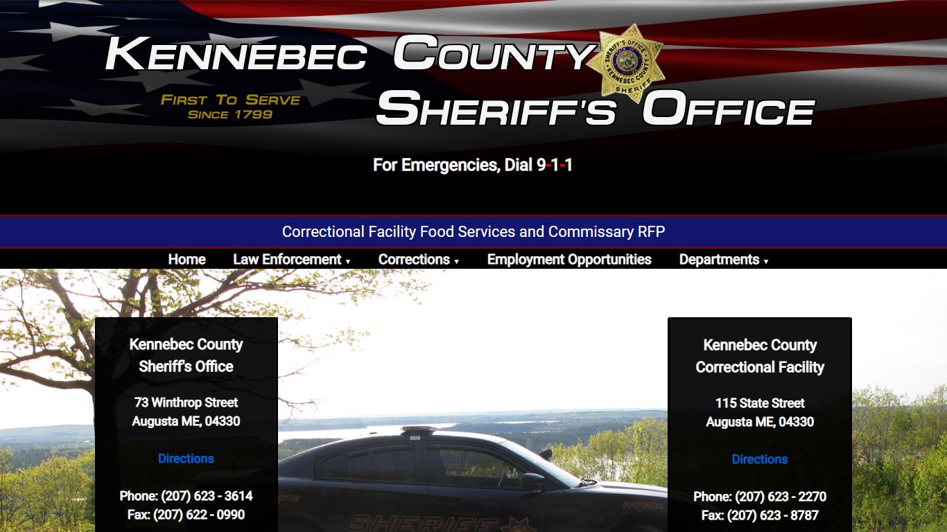 Kennebec County Sheriff's Office