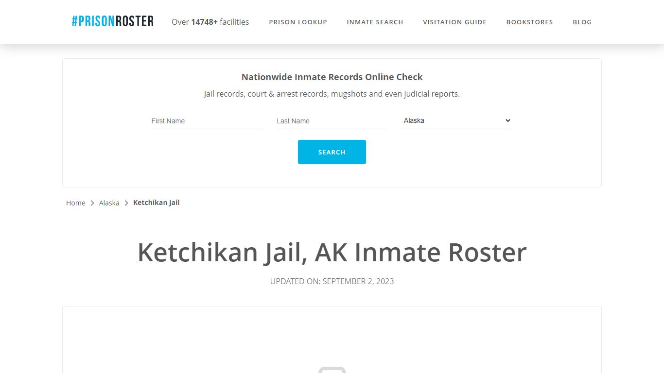 Ketchikan Jail, AK Inmate Roster - Prisonroster