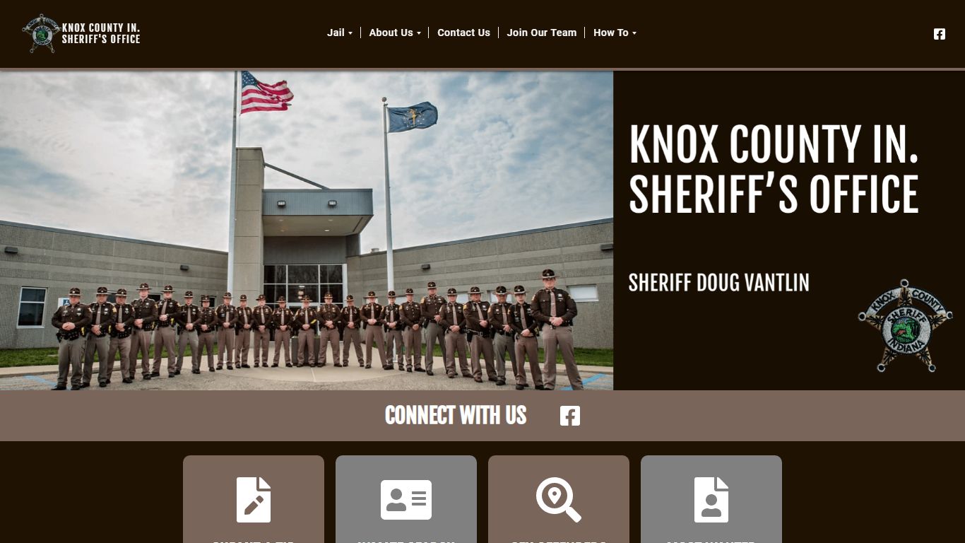 Knox County Sheriff’s Office, IN