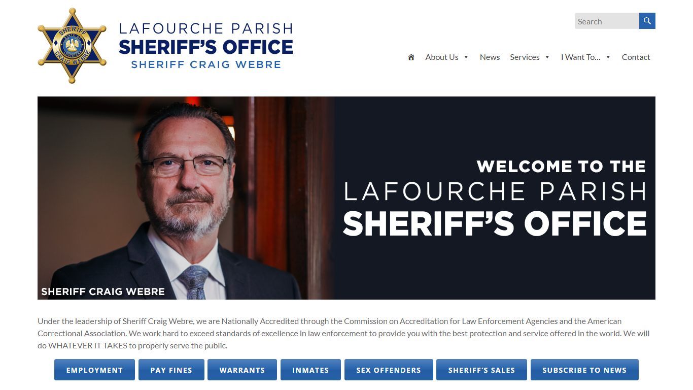 Lafourche Parish Sheriff's Office