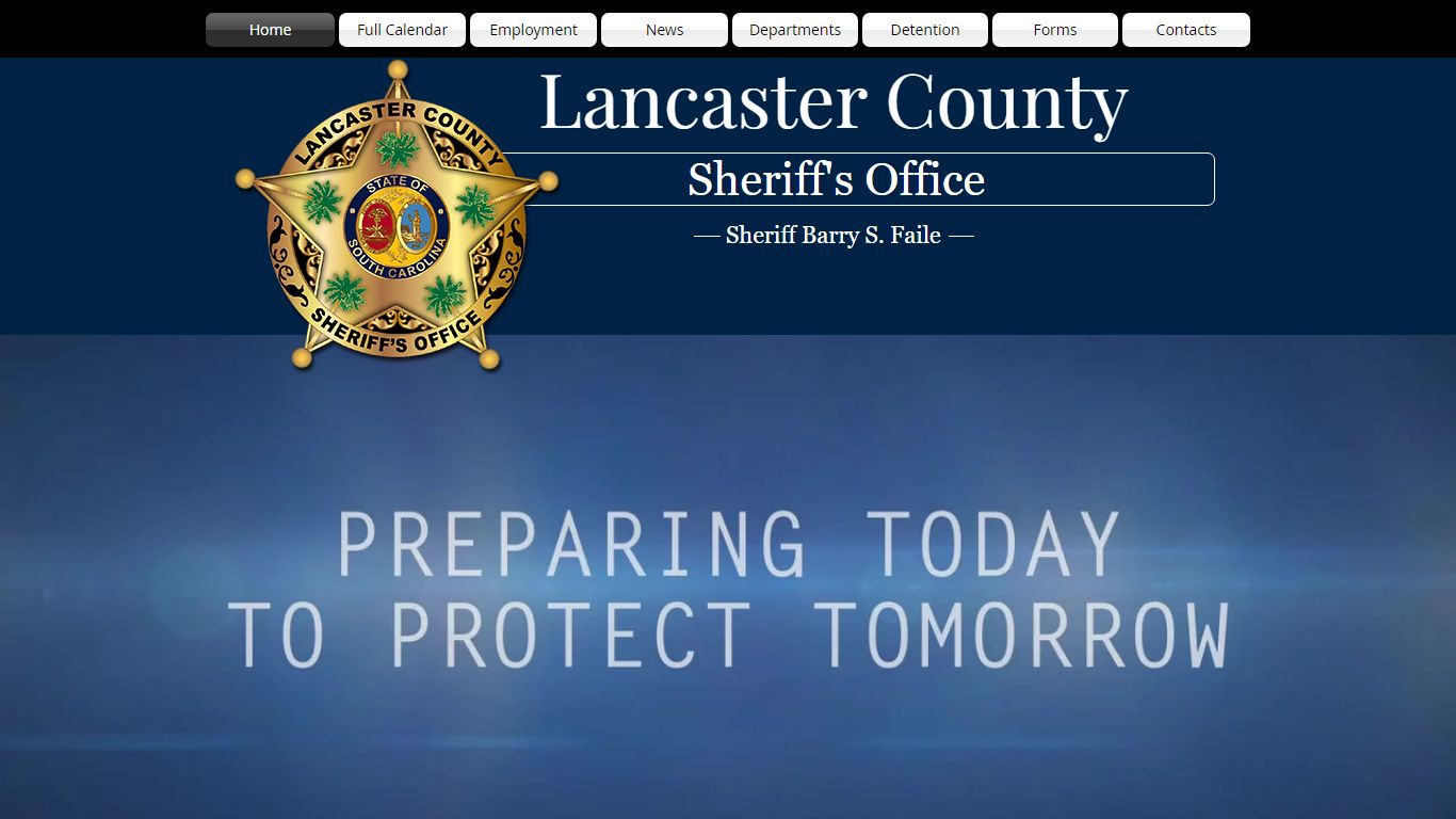 Lancaster Sheriff