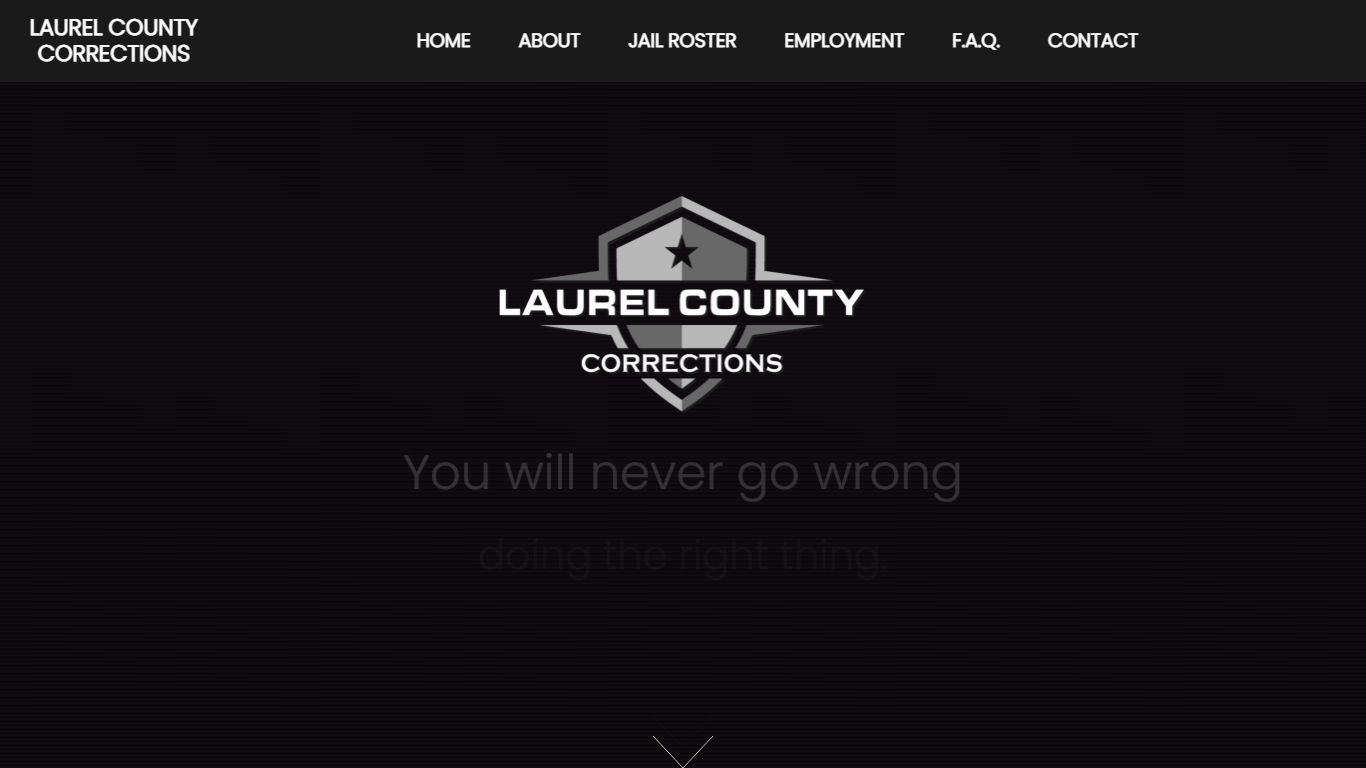 Laurel County Corrections