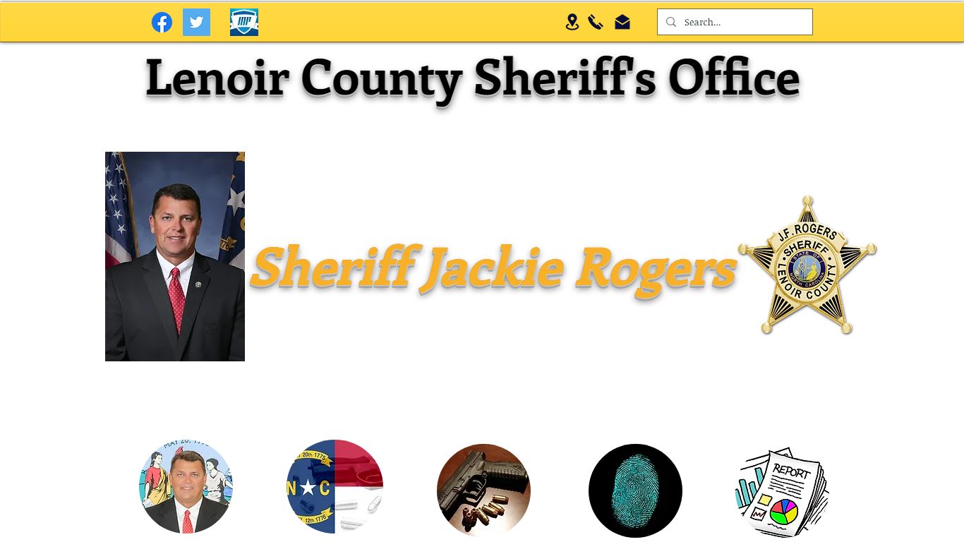 Lenoir County Sheriff's Office