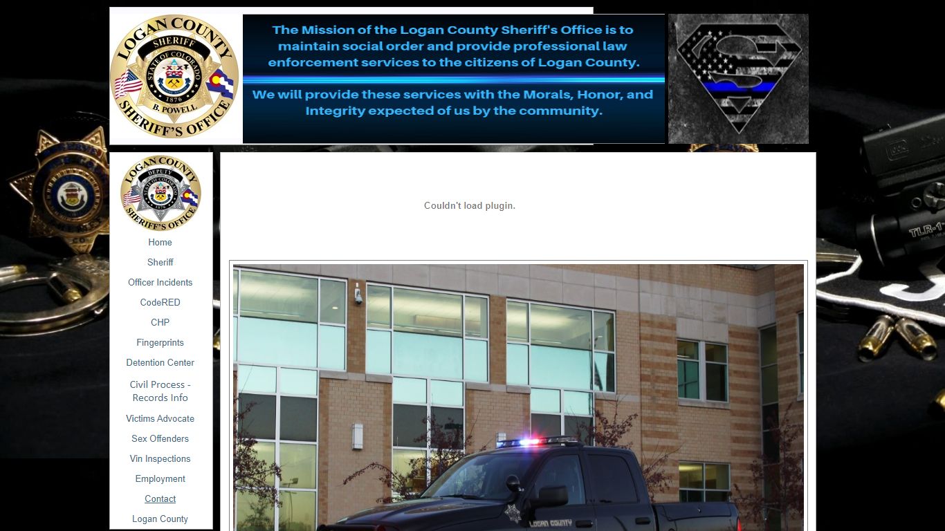 LCSO - Home Page