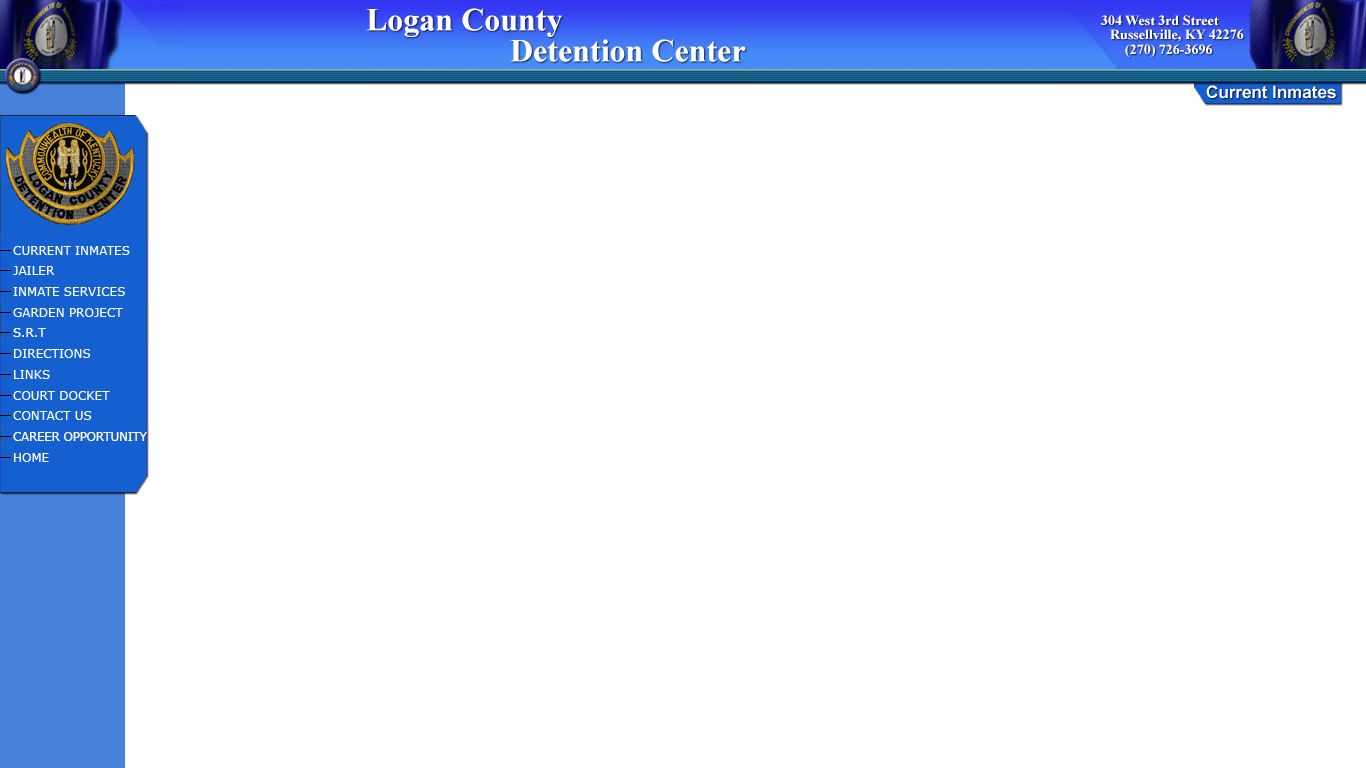 Logan County Detention Center