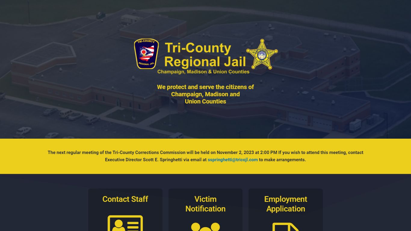 Tri County Regional Jail