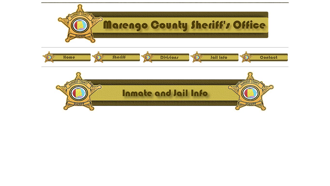 Marengo County Sheriff's Office