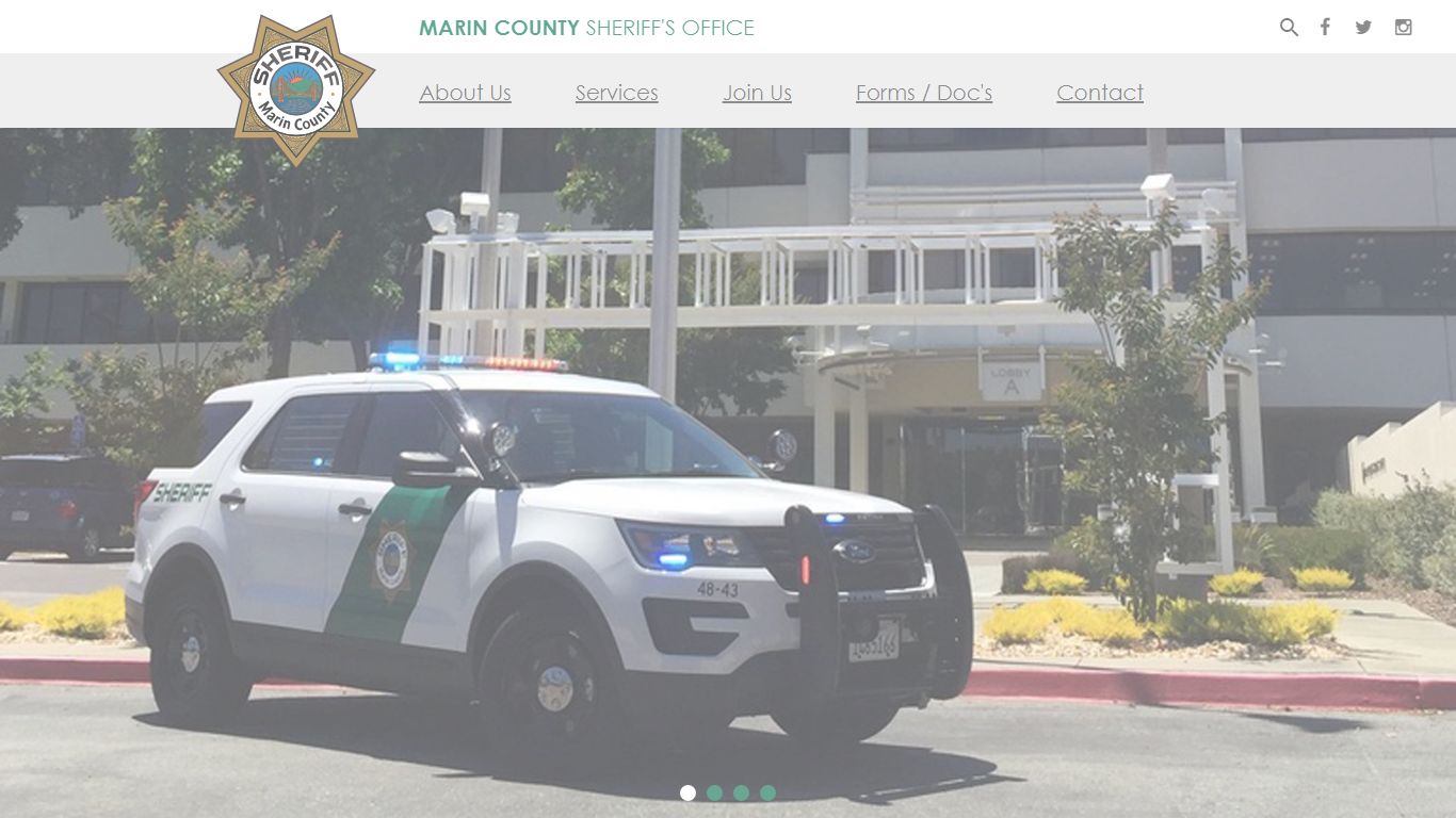 Marin County Sheriff's Office