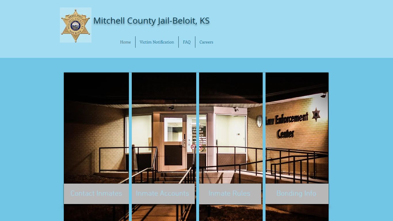 Mitchell County Jail